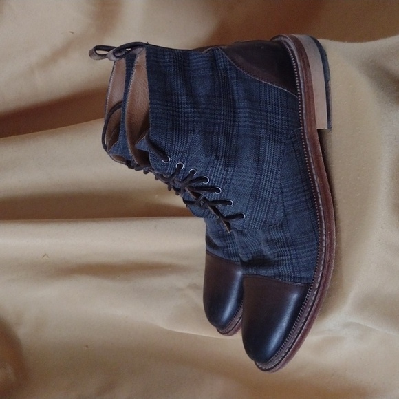 Sz 41 TAFT Jack Boots Men's 9 - Picture 2 of 11